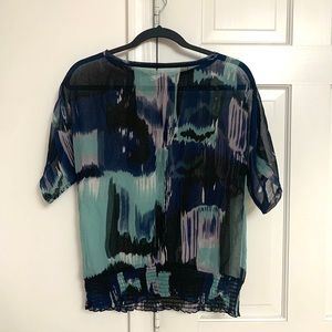 Elegant Blouse NWT